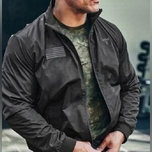 Under Armour Project Rock x Freedom Dwayne Johnson Jacket